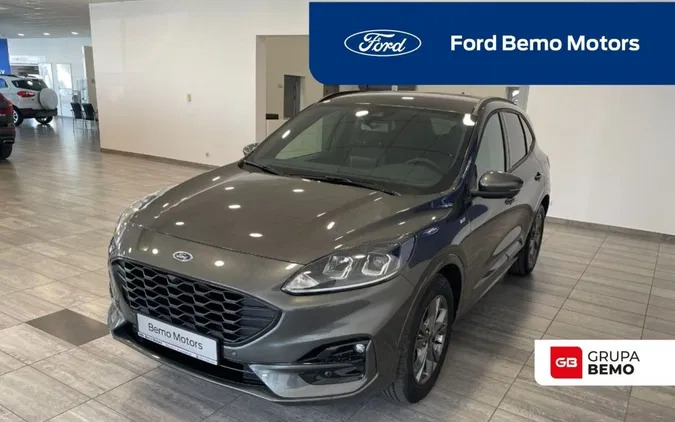 ford Ford Kuga cena 140800 przebieg: 1, rok produkcji 2023 z Poznań